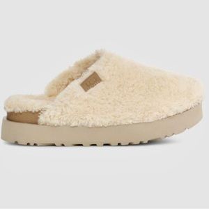 UGG Fuzz Sugar Slide slippers